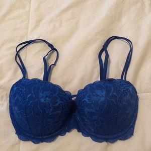Victoria’s Secret Lace Push Up Bra
